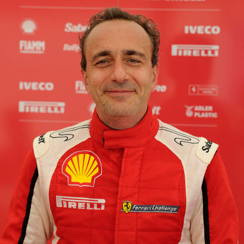 Ferrari Challenge Italia