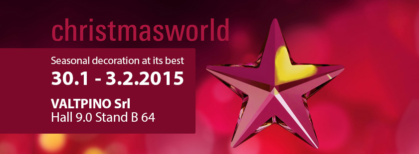 Christmasworld 2015